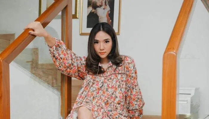 Gisella Anastasia ikut berduka atas kepergian mantan ibu mertuanya (Sumber: Instagram/ @gisel_la).