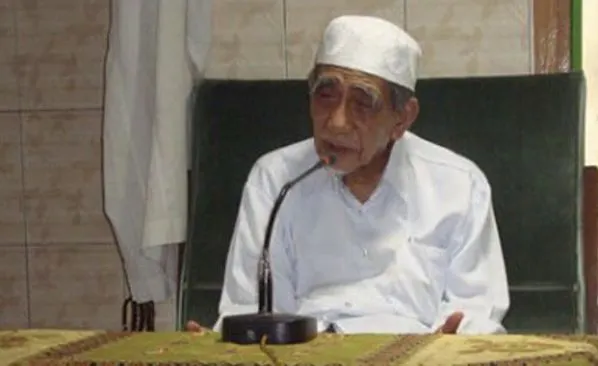 Kata Mbah Moen Inilah Makna Filosofi 4 Pilar, Orang yang Paham Maknanya Pasti Tahu Tuhan!