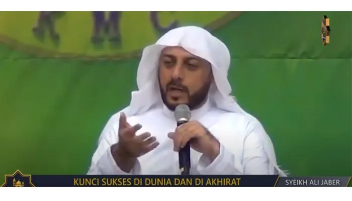 Wirid Dahsyat Syekh Ali Jaber Agar Utang Lunas, Dianjurkan Baca Menjelang Tidur