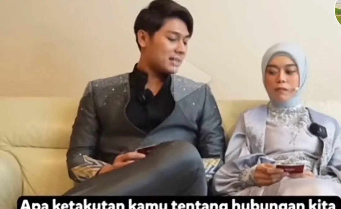 Beredar kemabli video lawas Lesty Kejora saat mengungkapkan ketakutan terbesarnya dalam berumah tangga.