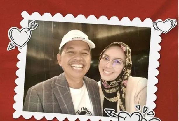 Plot Twist! Dedi Mulyadi Gencar Ingatkan Setia pada Istri, Kini Justru Digugat Cerai Pasangannya Sendiri