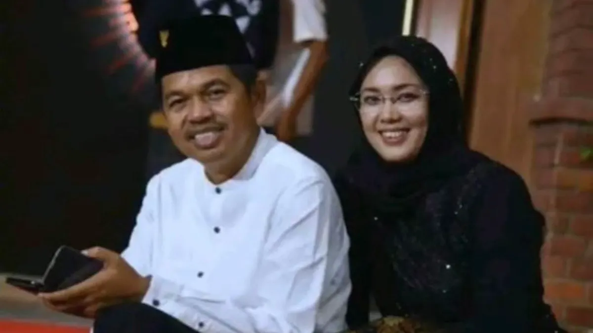 Nampak Menahan Tangis, Anne Ratna Mustika Buka Suara Terkait Perceraiannya : Biarin Aja Lah