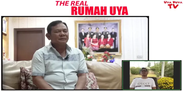 Ricky Sitohang Singgung nama Putri Candrawathi : Si Biang Keruwetan /Uya Kuya TV