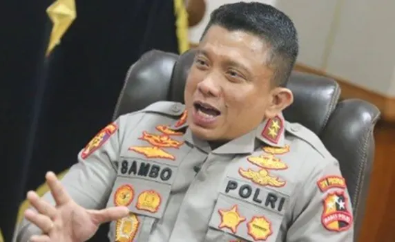  Ferdy Sambo pelaku pembunuhan Brigadir J kini telah resmi dipecat dari Polri.
