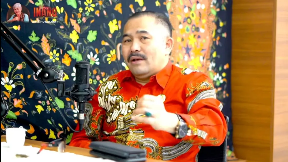Kamaruddin Simanjuntak Bongkar Sosok Penyuap Istana yang Bantu Ferdy Sambo dan Putri Candrawathi, Siapa?
