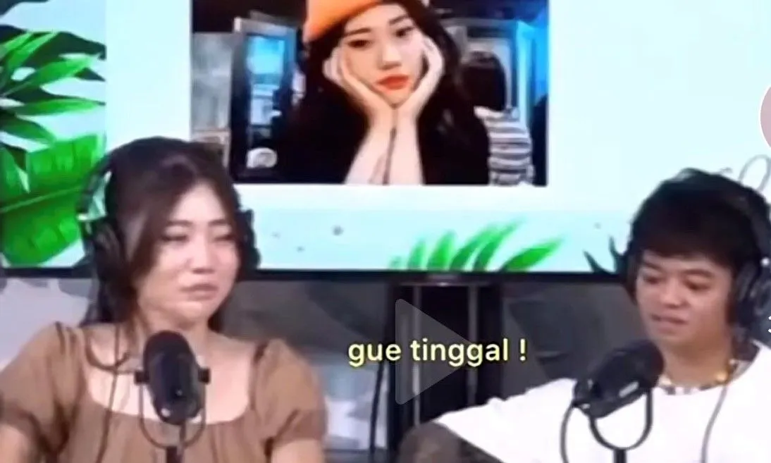 Heboh kabar Reza Arab selingkuh.