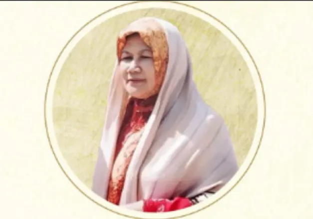 Nyai. Hj. Heni Maryam Syafa'atin Maimoen, Istri KH Maimoen Zubair Tutup Usia