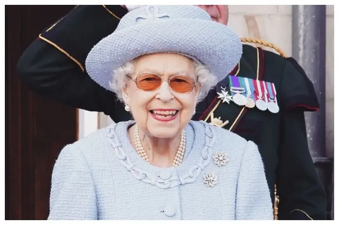 Turut berduka cita! Ratu Elizabeth II wafat     