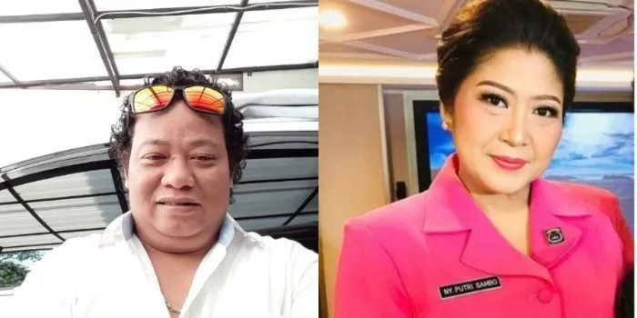 Susi ART Ferdo Sambo Lihat Kuat Maruf Bopong Putri Candrawathi