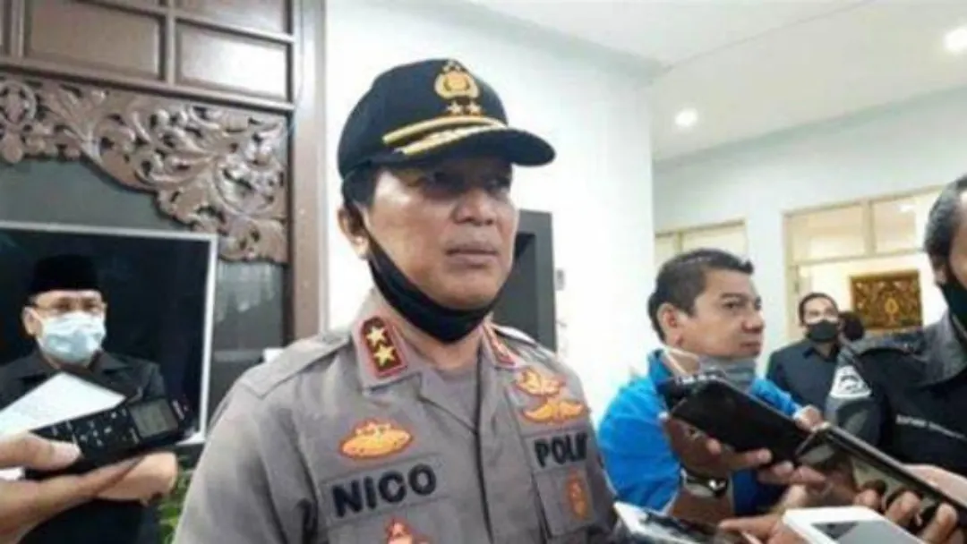 Profil dan Biodata Kapolda Jatim Nico Afinta