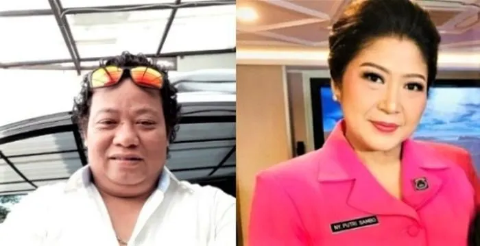 Isu perselingkuhan Putri Candrawathi dan Kuat Maruf merebak