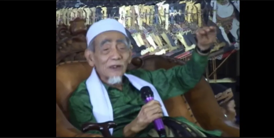 mbah moen