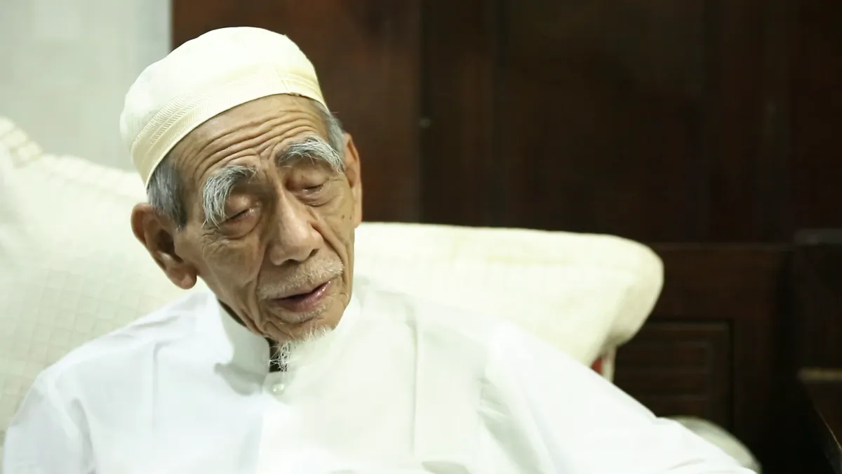 Kata Mbah Moen Baca Dzikir&nbsp;Ya Latif 129 Kali Setelah Salat Fardhu dan Rasakan Dahsyatnya