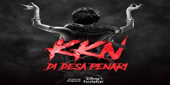 30 Agustus 2022, KKN di Desa Penari Tayang di Disney Plus. Jangan Terlewatkan! /@disneyplushotstarid