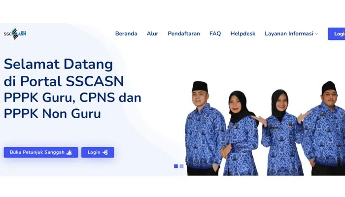 Berikut Jadwal Pendaftaran CPNS dan PPPK 2022 Lengkap dengan Formasi Terbaru dari KemenPANRB