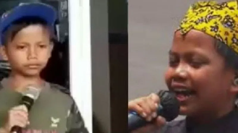 Viral Foto Lawas Farel Prayoga Mengamen di Jalanan 2 Tahun Lalu, Warganet : Semoga Rezeki Semakin Bertambah