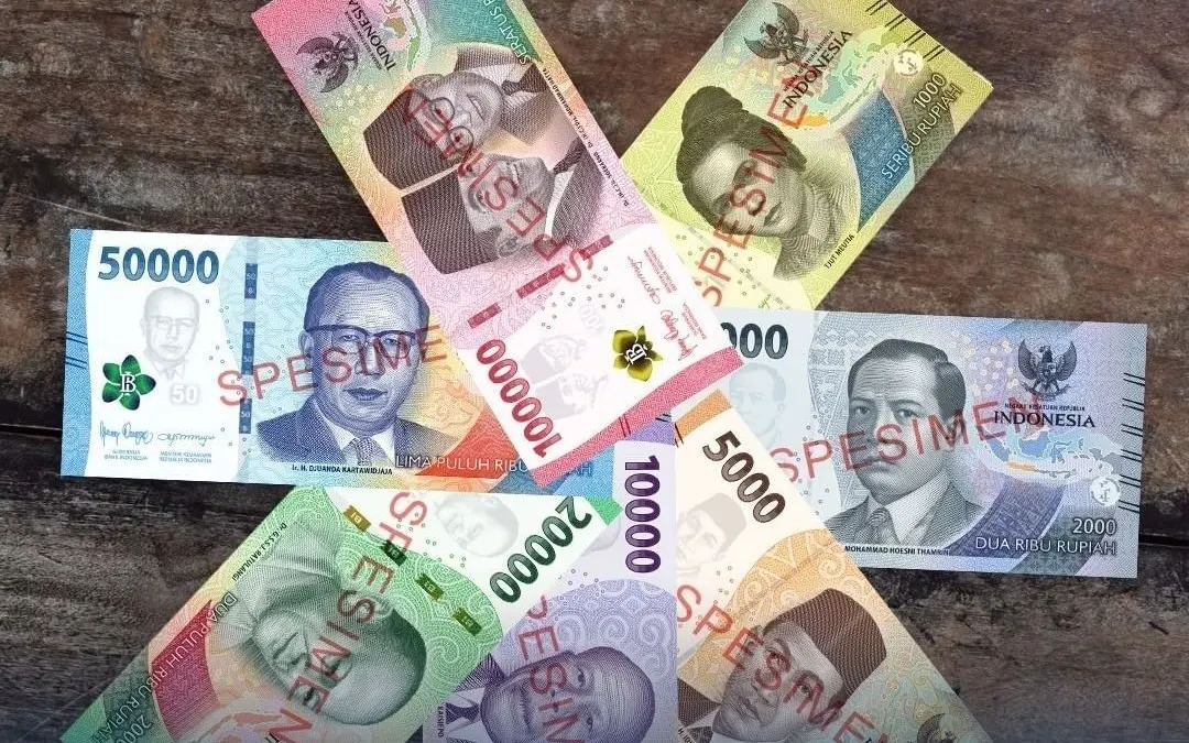 uang baru