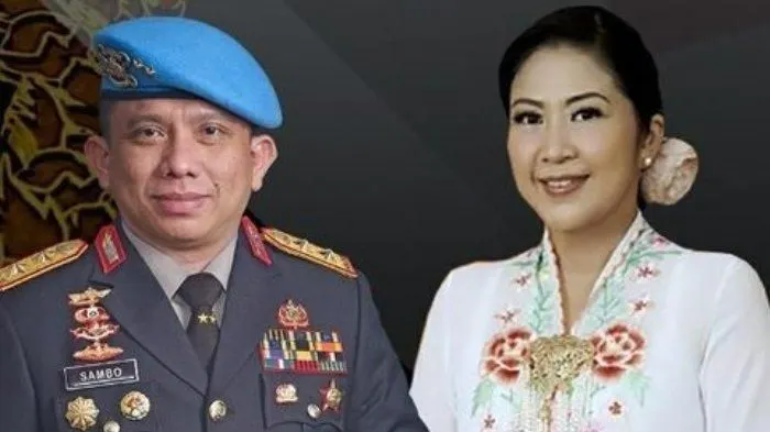 Kasus dugaan pelecehan terhdap istri Ferdy Sambo distop