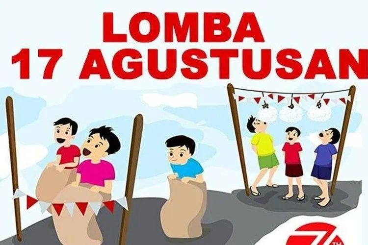 7 Ide Lomba 17 Agustus dari Permainan Tradisional