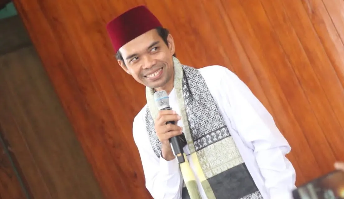 Ustadz Abdul Somad.