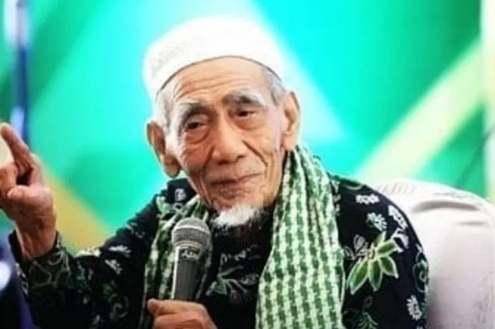 Mbah Moen 