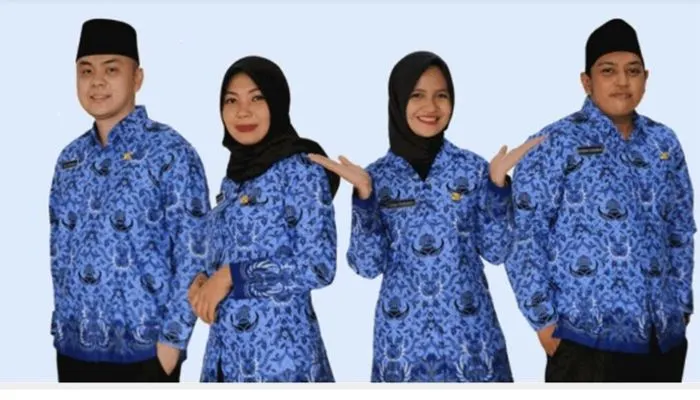 Informasi rekrutmen CPNS dan PPPK 2022