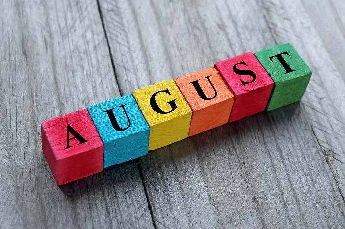 10 fakta unik pada bulan Agustus. Mulai dari awal mula penamaan hingga hari kemerdekaan
