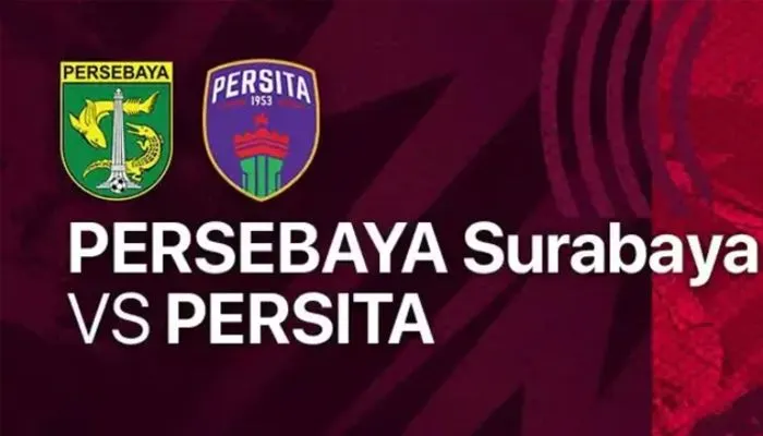 Link Live Streaming Vidio.com Persebaya vs Persita Liga 1 Senin 1 Agustus 2022
