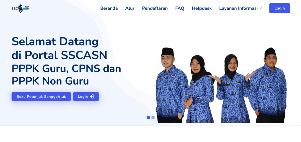 Pendaftaran CPNS dan PPPK 2022 akan Segera Dibuka?