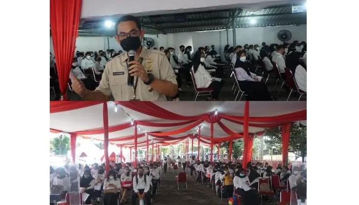 Seleksi perserta CPNS dan PPPK 2022