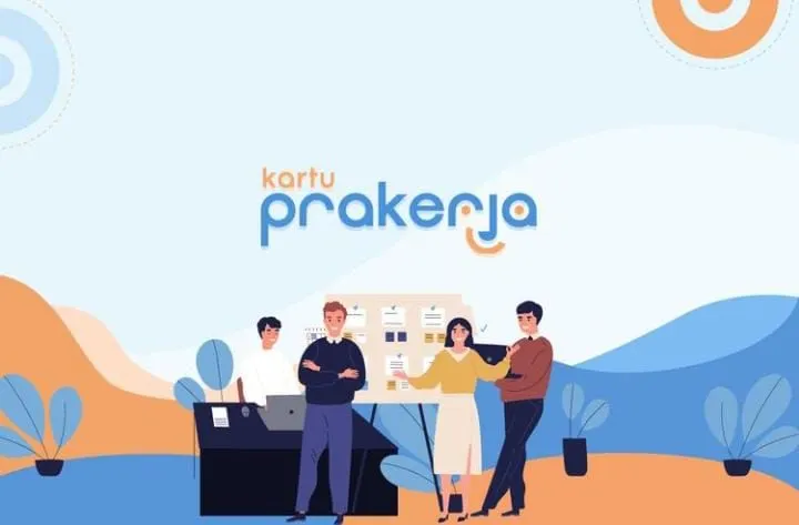 Ilustrasi kartu prakerja/Foto/prakerja.go.id