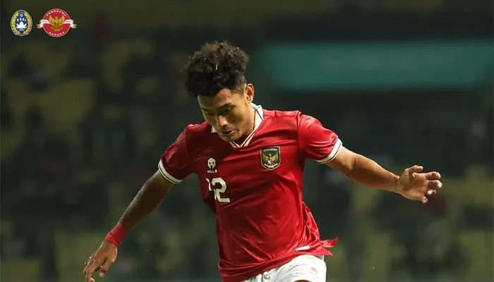 Live streaming Indonesia vs Thailand Rabu 6 Juli 2022