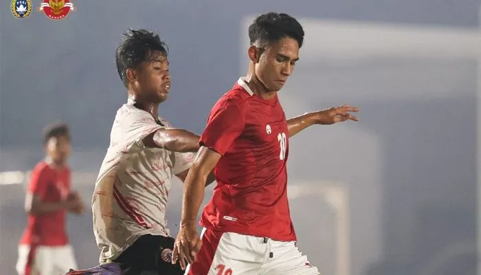 Live Streaming Timnas Indonesia vs Brunei Darussalam di Piala AFF U-19 Senin 4 Juli 2022