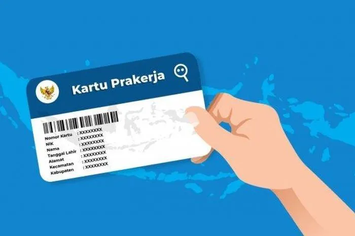 Kartu Prakerja Gelombang 35 Dikabarkan Tidak Berlanjut, Cek Faktanya di Sini (NET)
