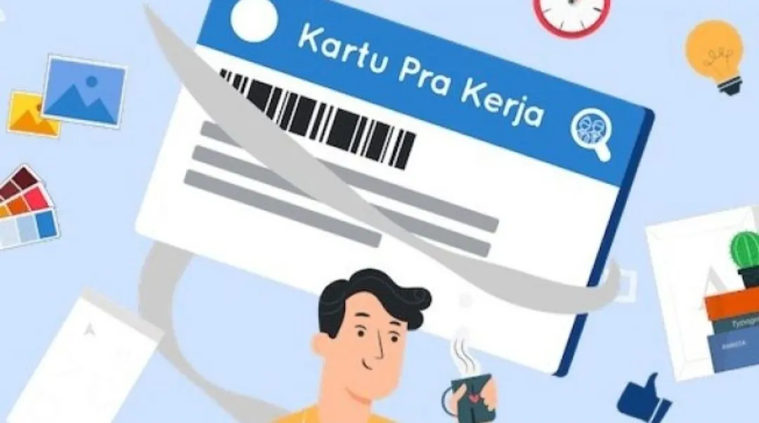 Simak Estimasi Waktu Pengumuman Kartu Prakerja Gelombang 34