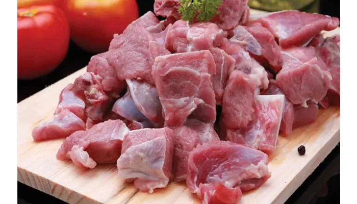 Daging kambing