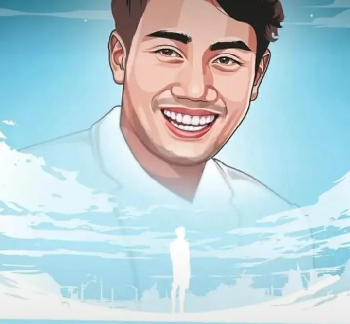 Postingan IG Ridwan Kamil tentang kepergian Emmeril Kahn Mumtadz atau Eril yang meninggal tenggelam di Sungai Aare Swiss.