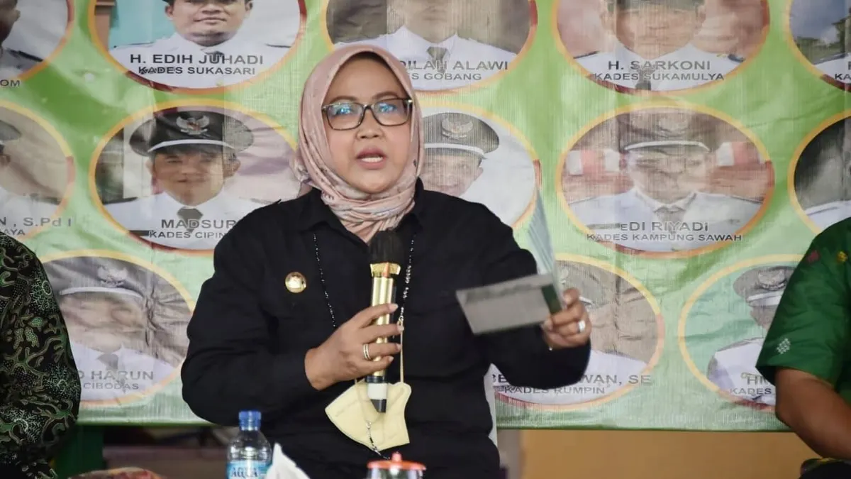 Bupati Bogor Ade Yasin (Yogi Faisal/Pemkab Bogor)