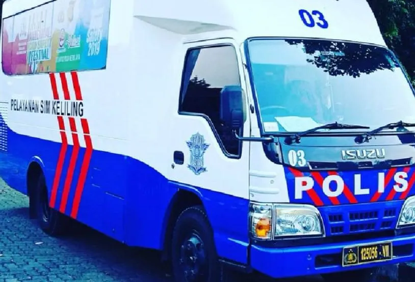 Syarat dan mekanisme pelayanan SIM keliling di Kabupaten Malang yang haru kamu ketahui.