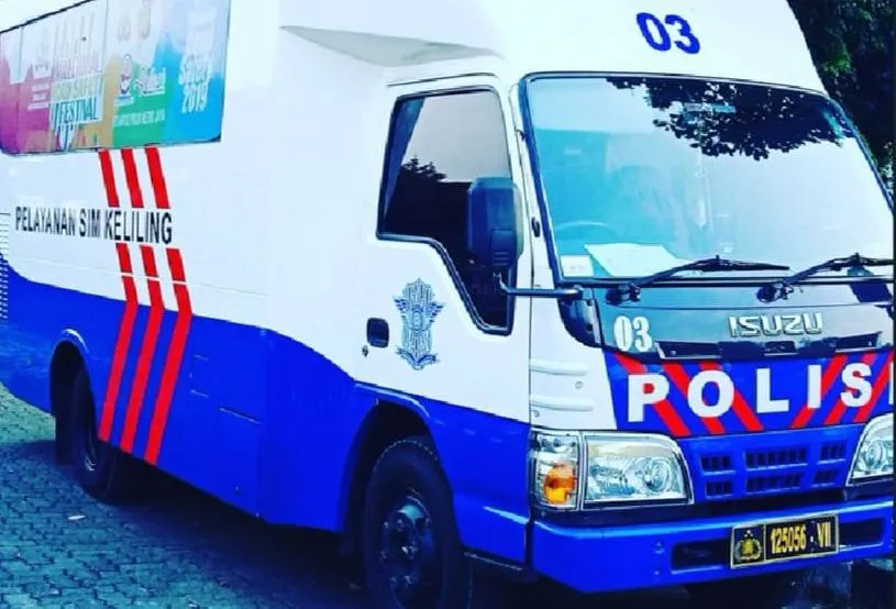 Syarat dan mekanisme pelayanan SIM keliling di Kabupaten Malang yang haru kamu ketahui.