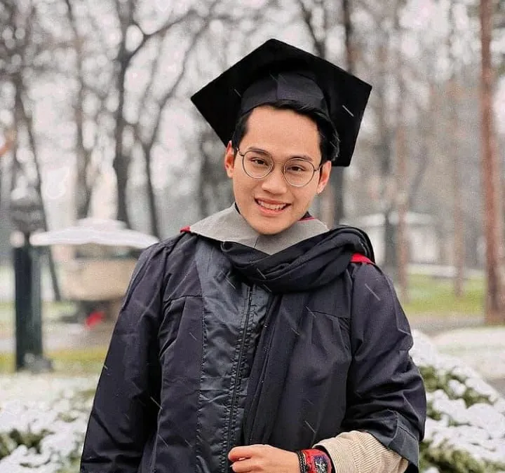 Indra Kesuma alias Indra Kenz.