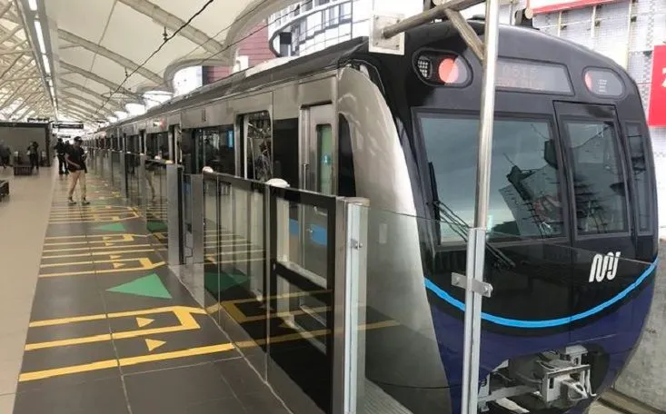  PT MRT Jakarta (Perseroda) menerima penghargaan Gold Champion Tourism and Creative Campaign Award 2021 kategori industri dari MarkPlus Inc dalam acara tahunan Planet Tourism Indonesia 2021/ilustrasi