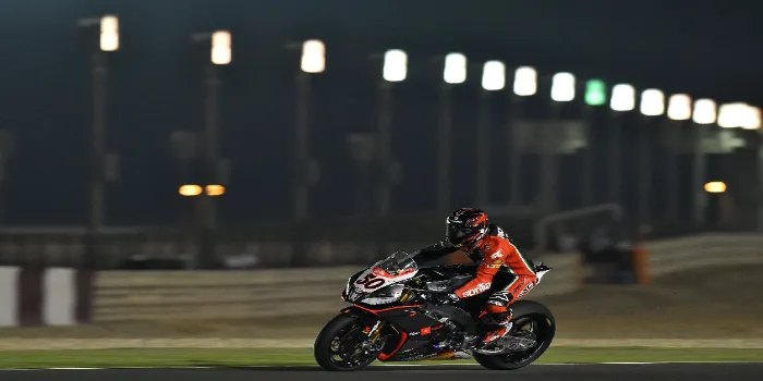 Ilustrasi Street Race.