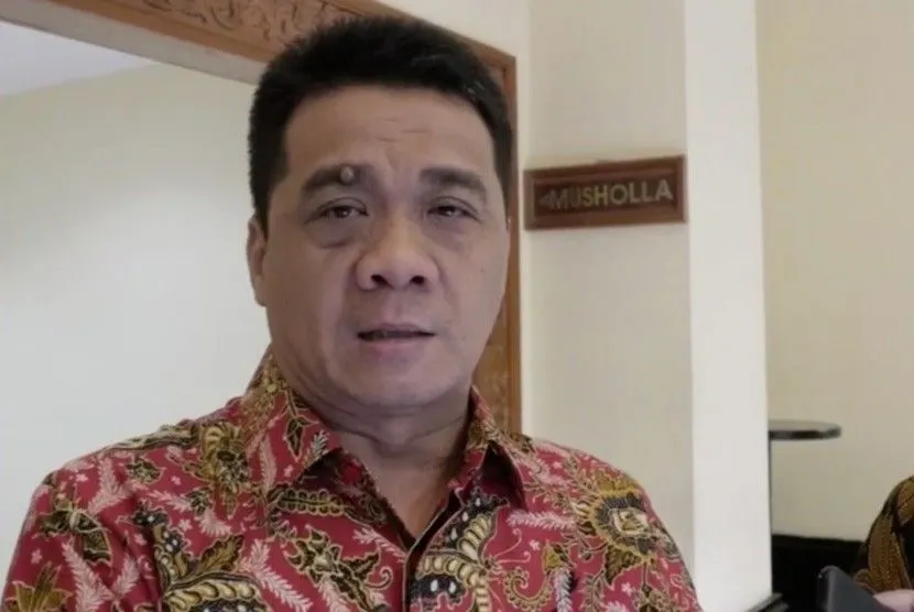 Wakil Gubernur DKI Jakarta Ahmad Riza Patria.