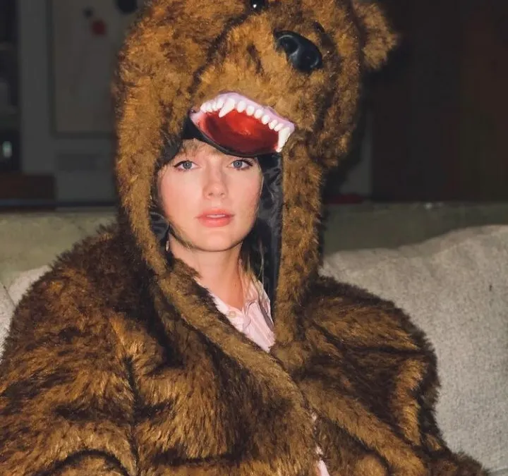 Taylor Swift.