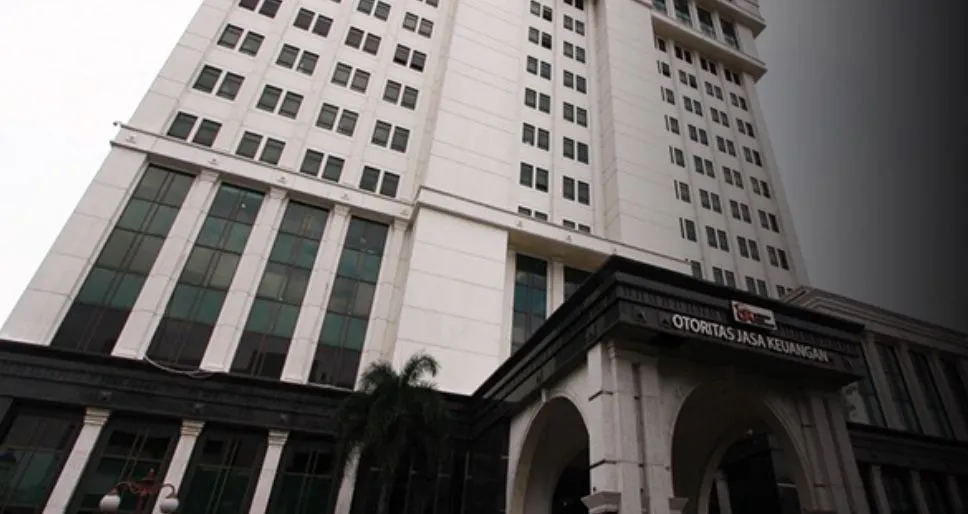 Gedung OJK