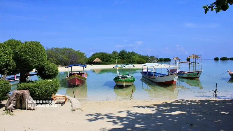 Kepulauan Seribu Sudah Bisa Kembali Dikunjungi Wisatawan