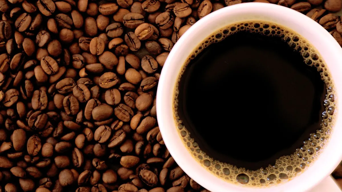 Secangkir Kopi