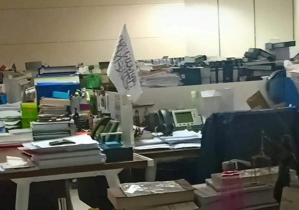 Soal Temuan Dugaan Bendera HTI di KPK, Polri: Itu Internal KPK, Kita Yakin KPK Bisa Selesaikan Masalah Itu