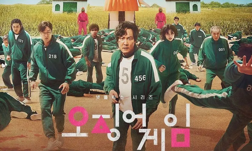 3 Hari Rilis, Kdrama Squid Game Kalahkan Sweet Home!